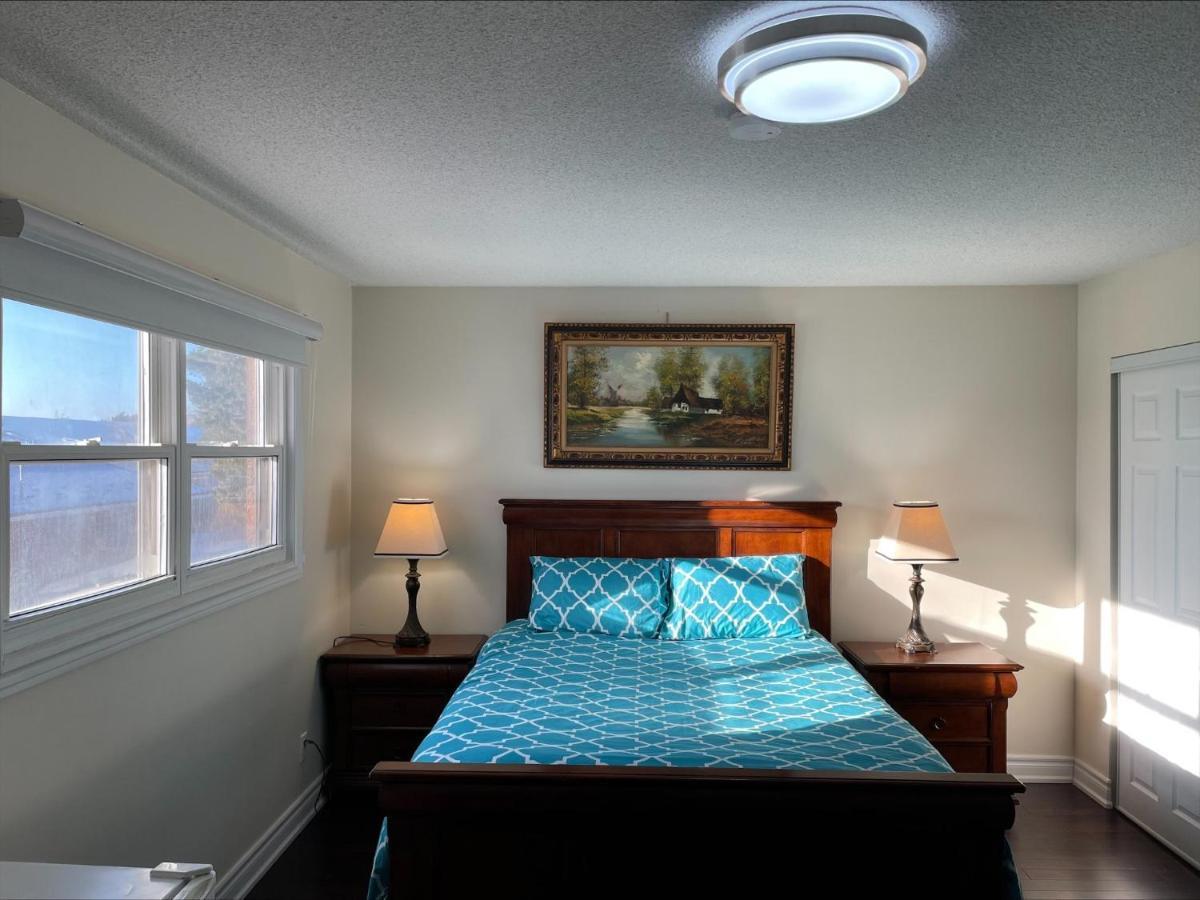 77 Nice And Warm Series Rooms تورونتو المظهر الخارجي الصورة
