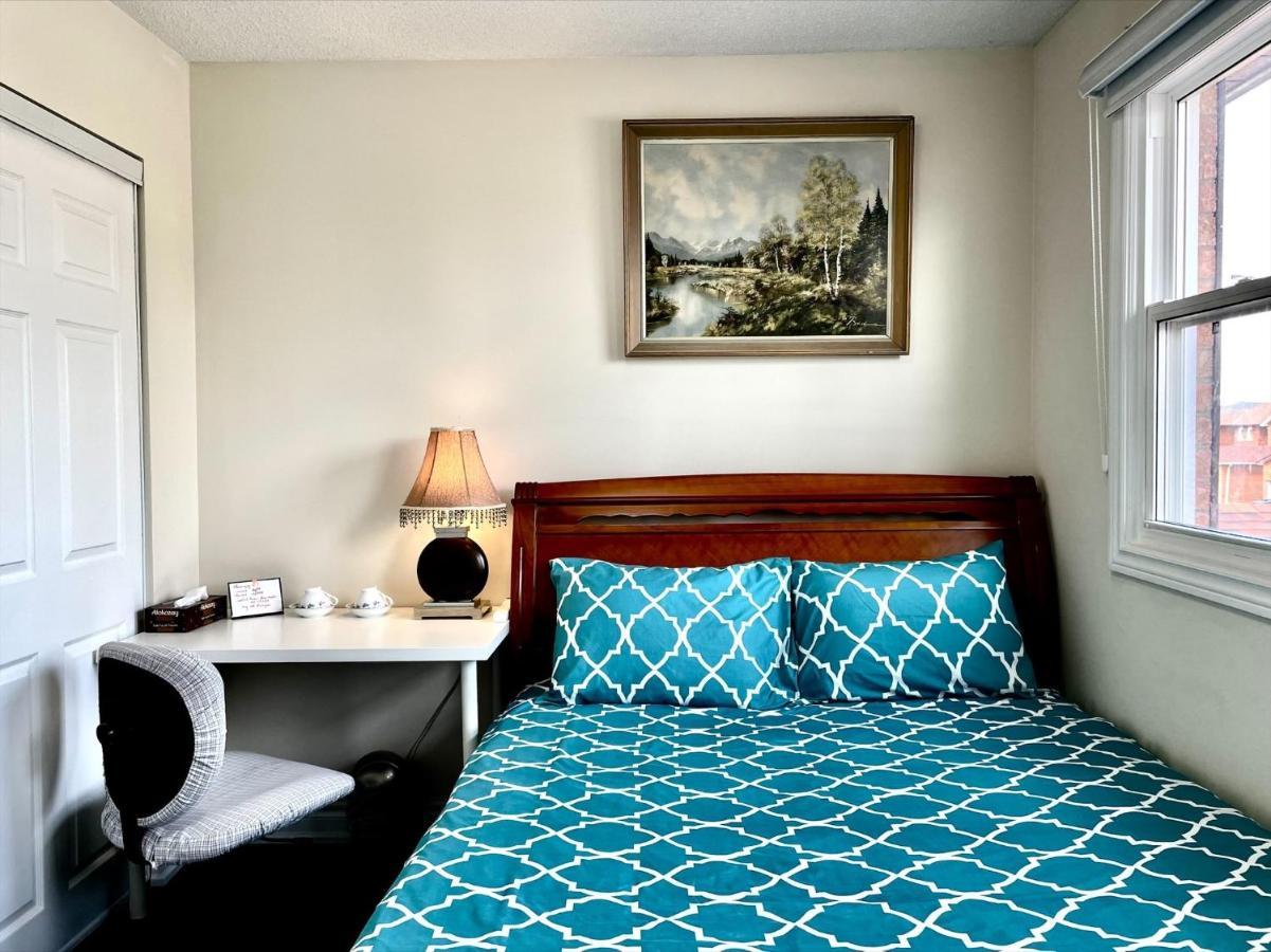 77 Nice And Warm Series Rooms تورونتو المظهر الخارجي الصورة