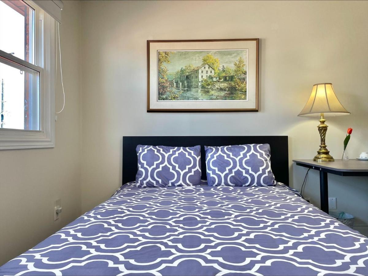 77 Nice And Warm Series Rooms تورونتو المظهر الخارجي الصورة