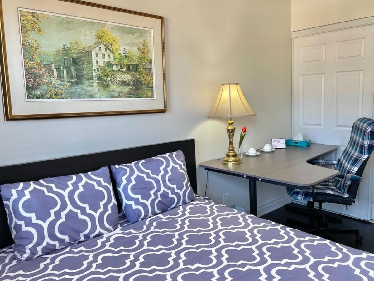 77 Nice And Warm Series Rooms تورونتو المظهر الخارجي الصورة