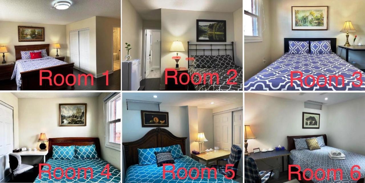 77 Nice And Warm Series Rooms تورونتو المظهر الخارجي الصورة
